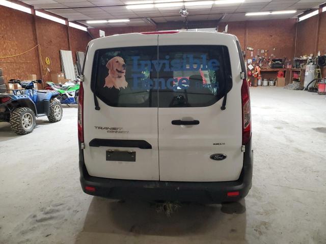  FORD TRANSIT 2019 Biały
