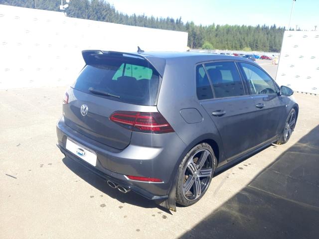 2020 VOLKSWAGEN GOLF R TSI