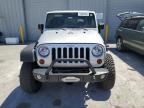 2012 Jeep Wrangler Unlimited Rubicon на продаже в Las Vegas, NV - Front End