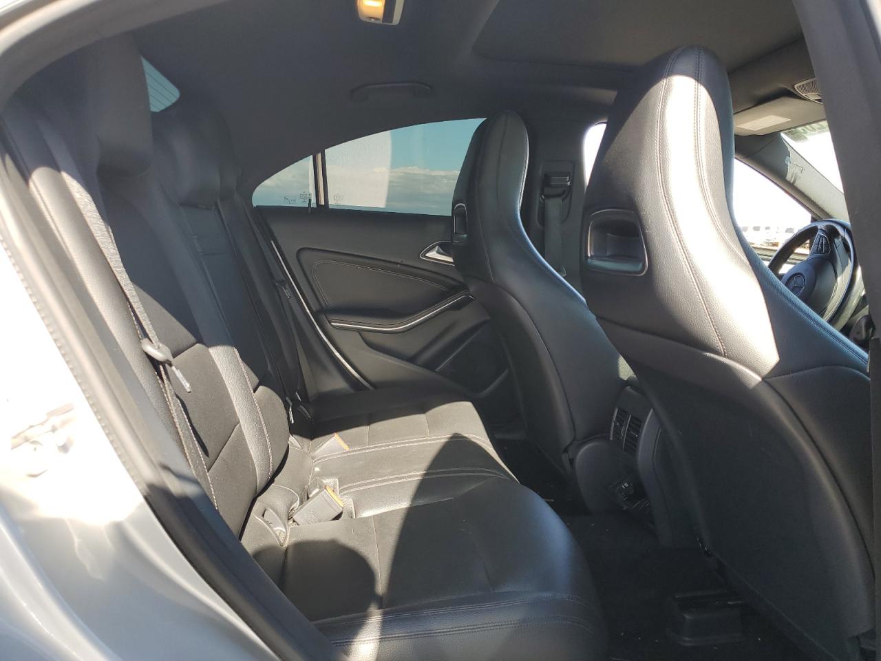2015 Mercedes-Benz Cla 250 VIN: WDDSJ4EB7FN250666 Lot: 56762205