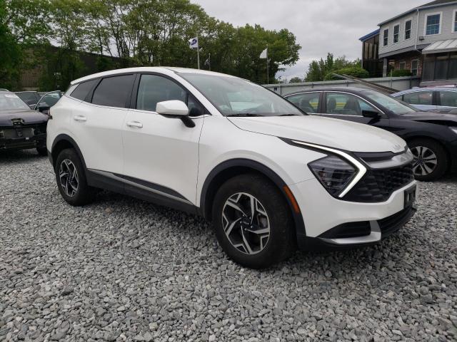  KIA SPORTAGE 2024 Белы