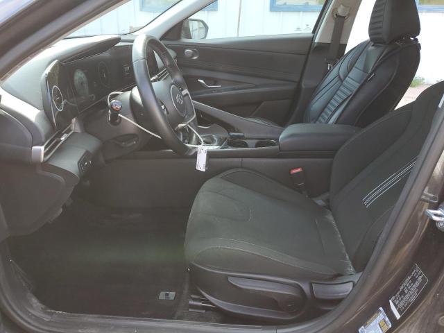 HYUNDAI ELANTRA 2023 Gray