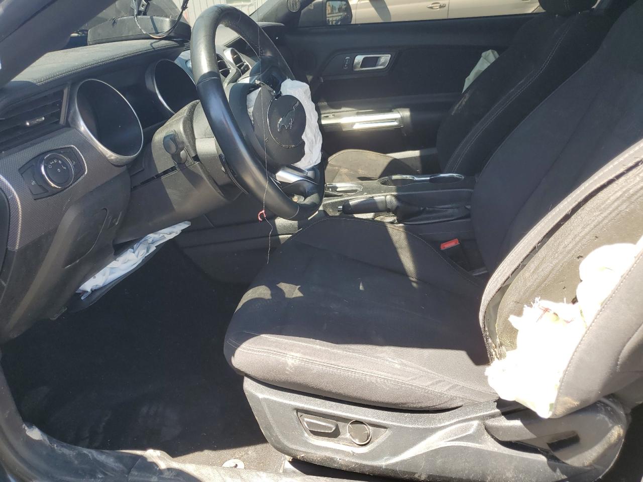 2019 Ford Mustang VIN: 1FA6P8TH7K5125594 Lot: 55512065