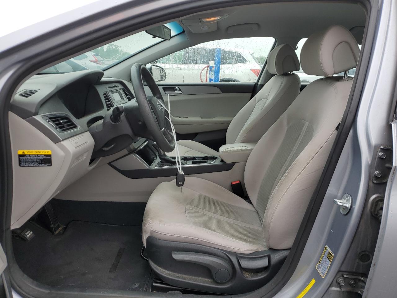 2015 Hyundai Sonata Se VIN: 5NPE24AF9FH145947 Lot: 56137615