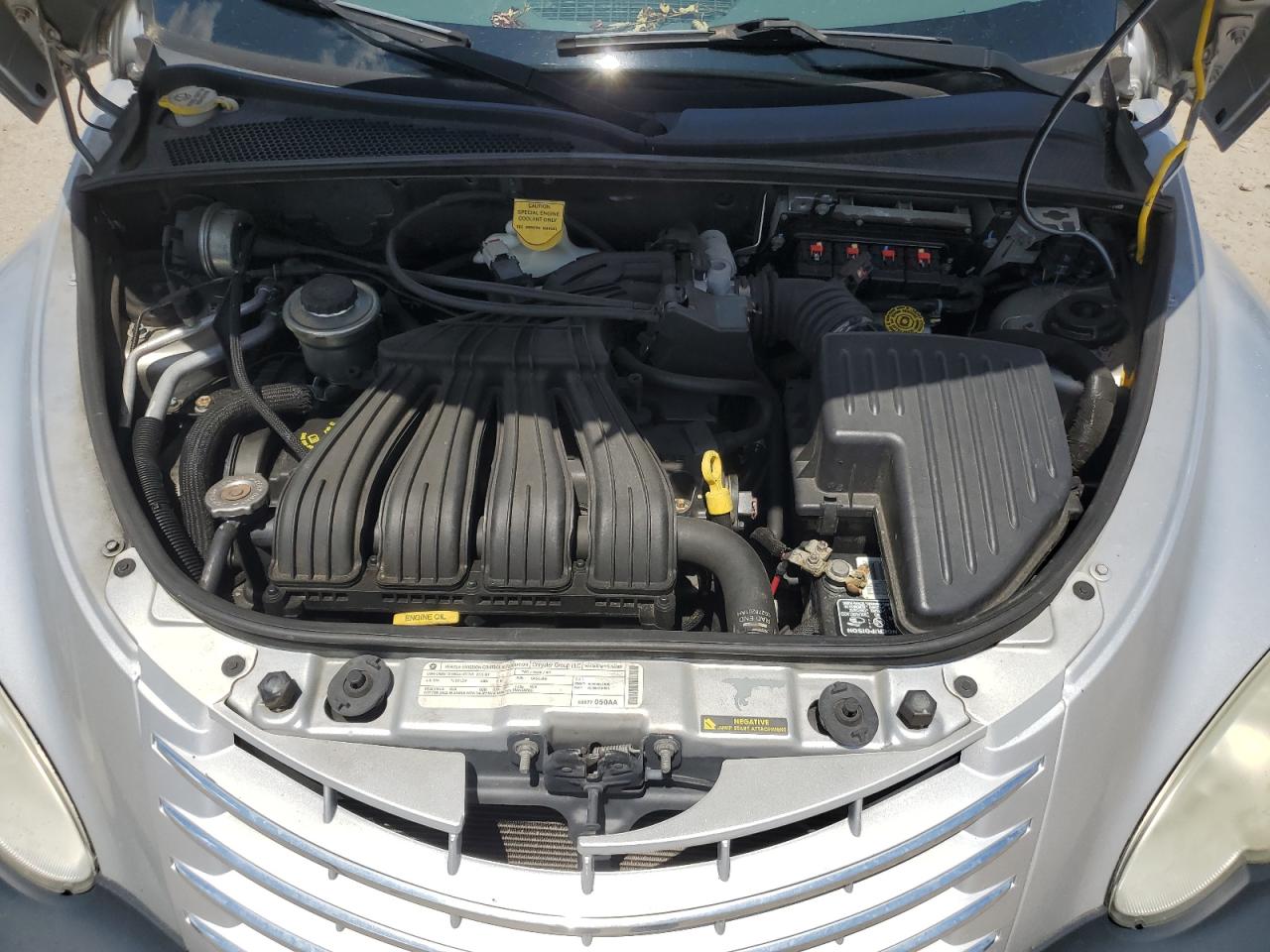 2010 Chrysler Pt Cruiser VIN: 3A4GY5F97AT132472 Lot: 57130935