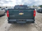 2016 Chevrolet Colorado Z71 за продажба в Madisonville, TN - Rear End