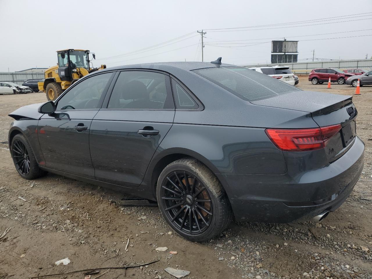2017 Audi A4 Premium VIN: WAUANAF40HN065447 Lot: 56946135