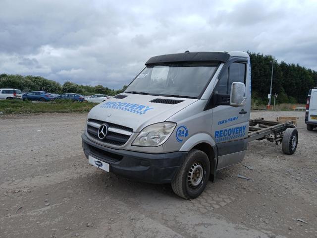 2011 MERCEDES BENZ SPRINTER 3 for sale at Copart WISBECH