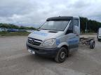 2011 MERCEDES BENZ SPRINTER 3 for sale at Copart WISBECH
