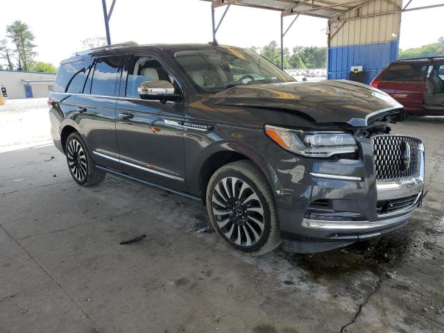  LINCOLN NAVIGATOR 2022 Сharcoal