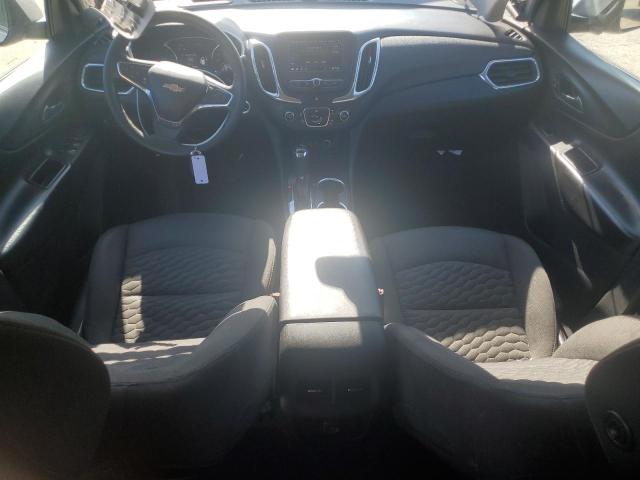  CHEVROLET EQUINOX 2020 Сріблястий