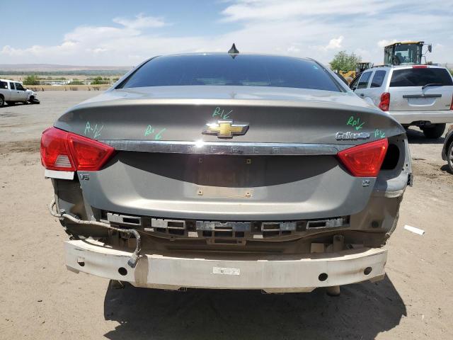 CHEVROLET IMPALA 2017 Gold