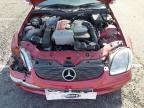 2000 MERCEDES BENZ SLK 230 KO for sale at Copart SANDTOFT