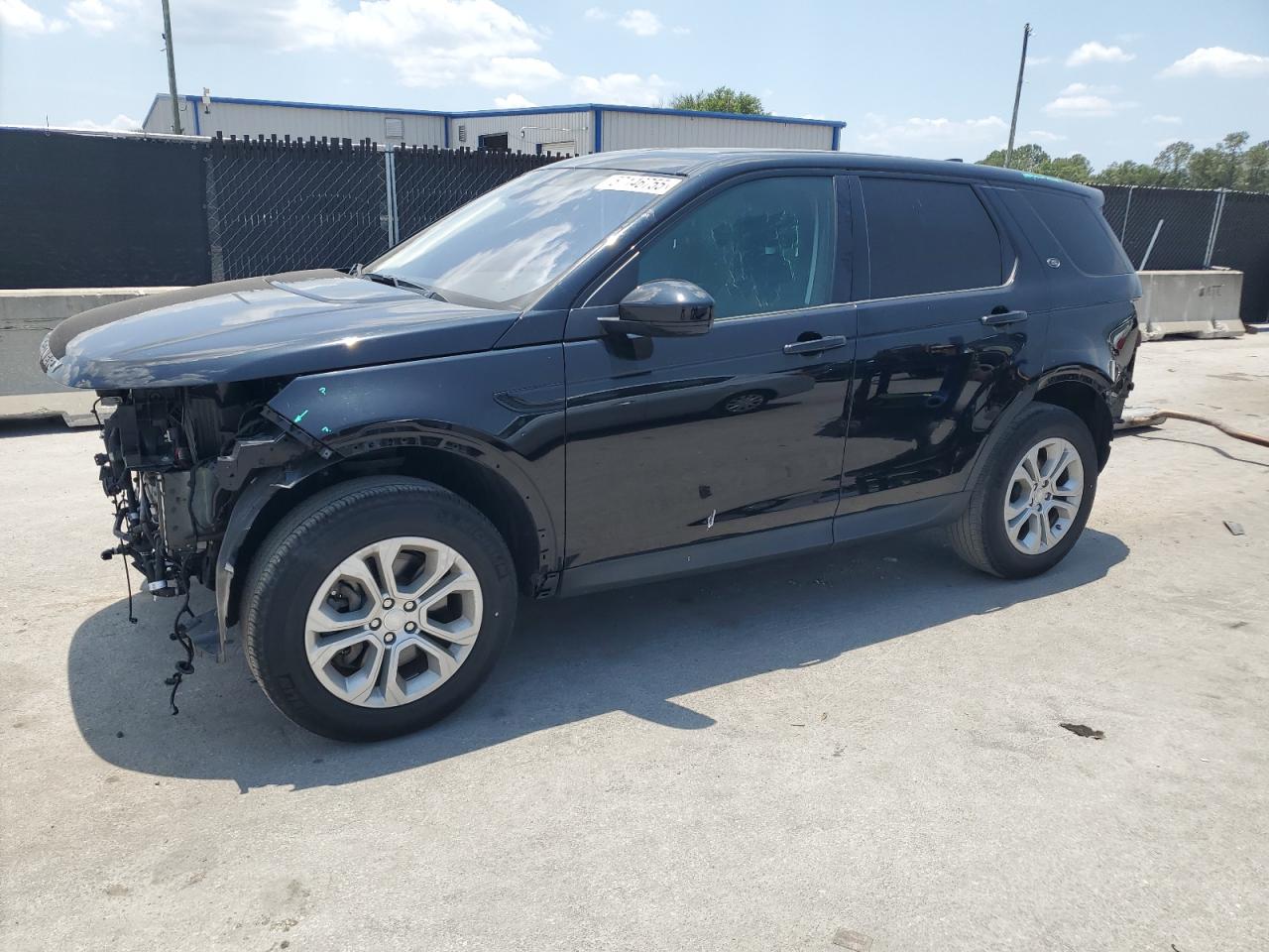 2020 Land Rover Discovery Sport იყიდება Orlando-ში, FL - Front End