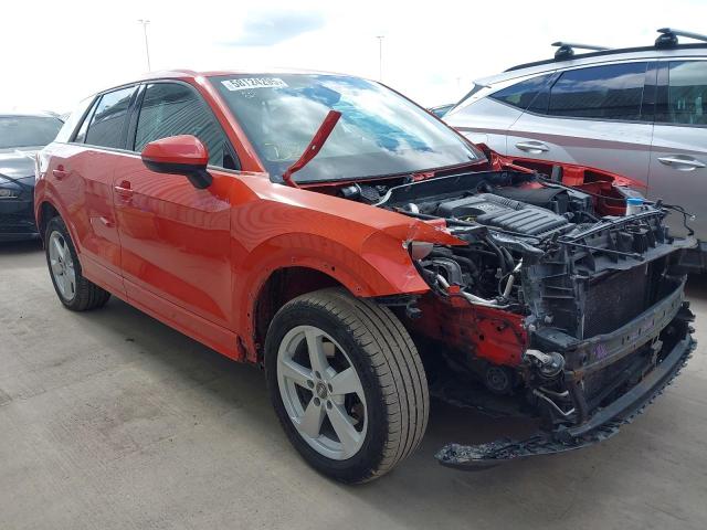 2017 AUDI Q2 SPORT T