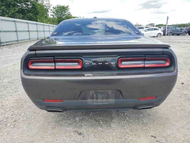 DODGE CHALLENGER 2017 Gray