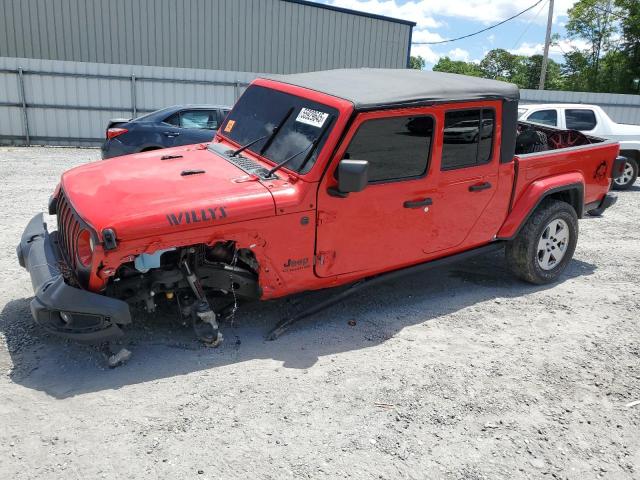 2022 Jeep Gladiator Sport