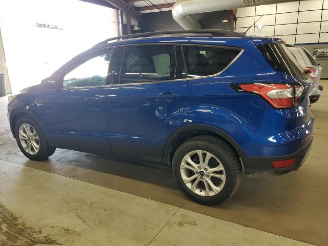  FORD ESCAPE 2018 Blue