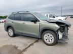 2021 Subaru Forester  للبيع في Grand Prairie، TX - Front End