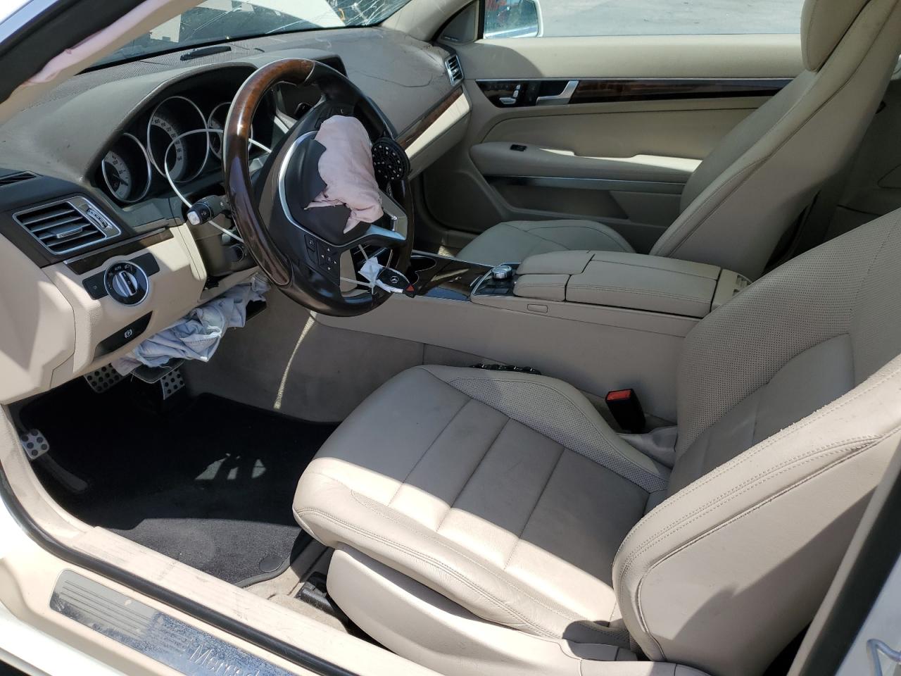 2014 Mercedes-Benz E 350 VIN: WDDKJ5KB0EF269174 Lot: 57530835