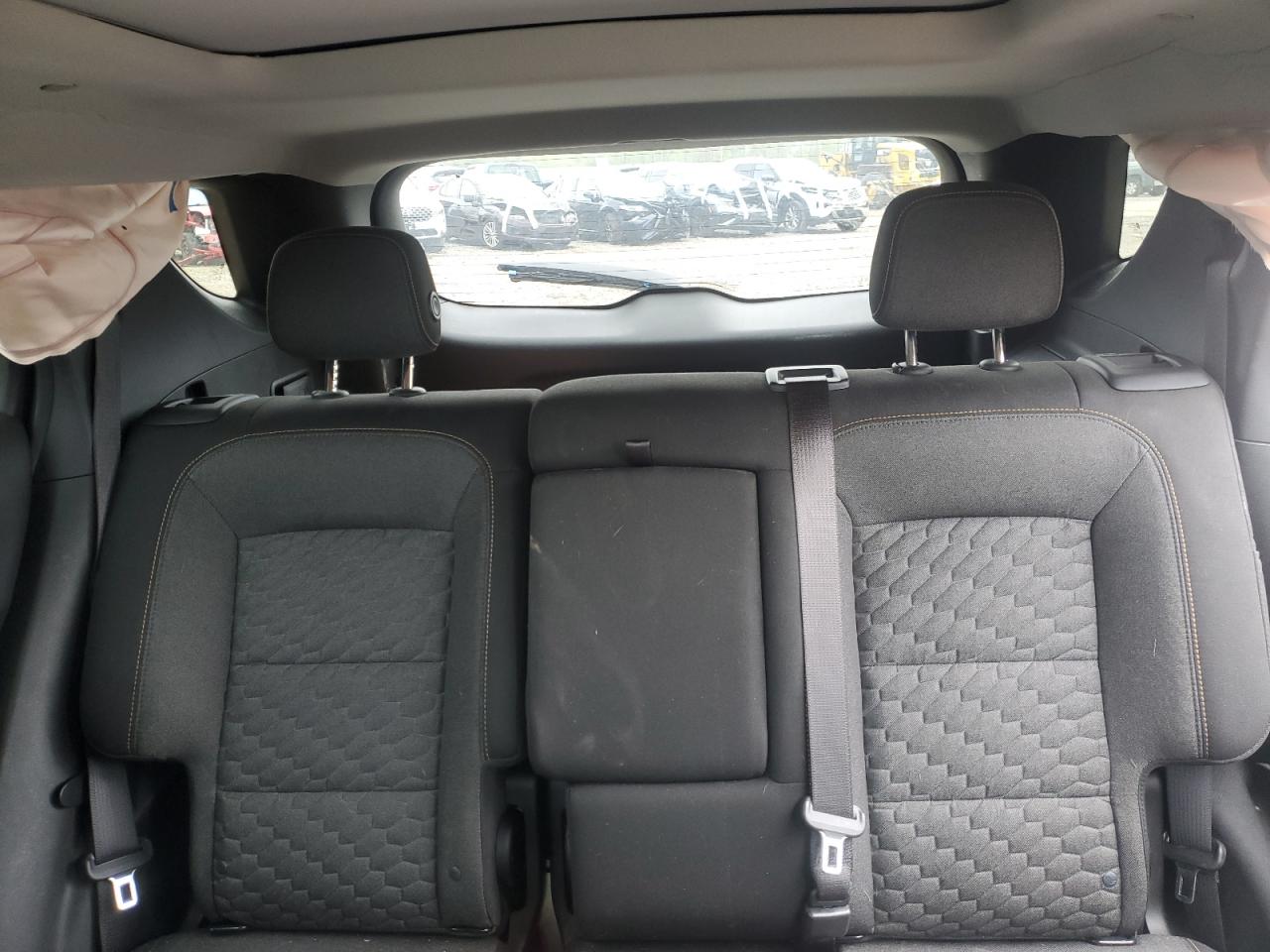 2019 Chevrolet Equinox Lt VIN: 2GNAXVEX1K6113718 Lot: 56332275