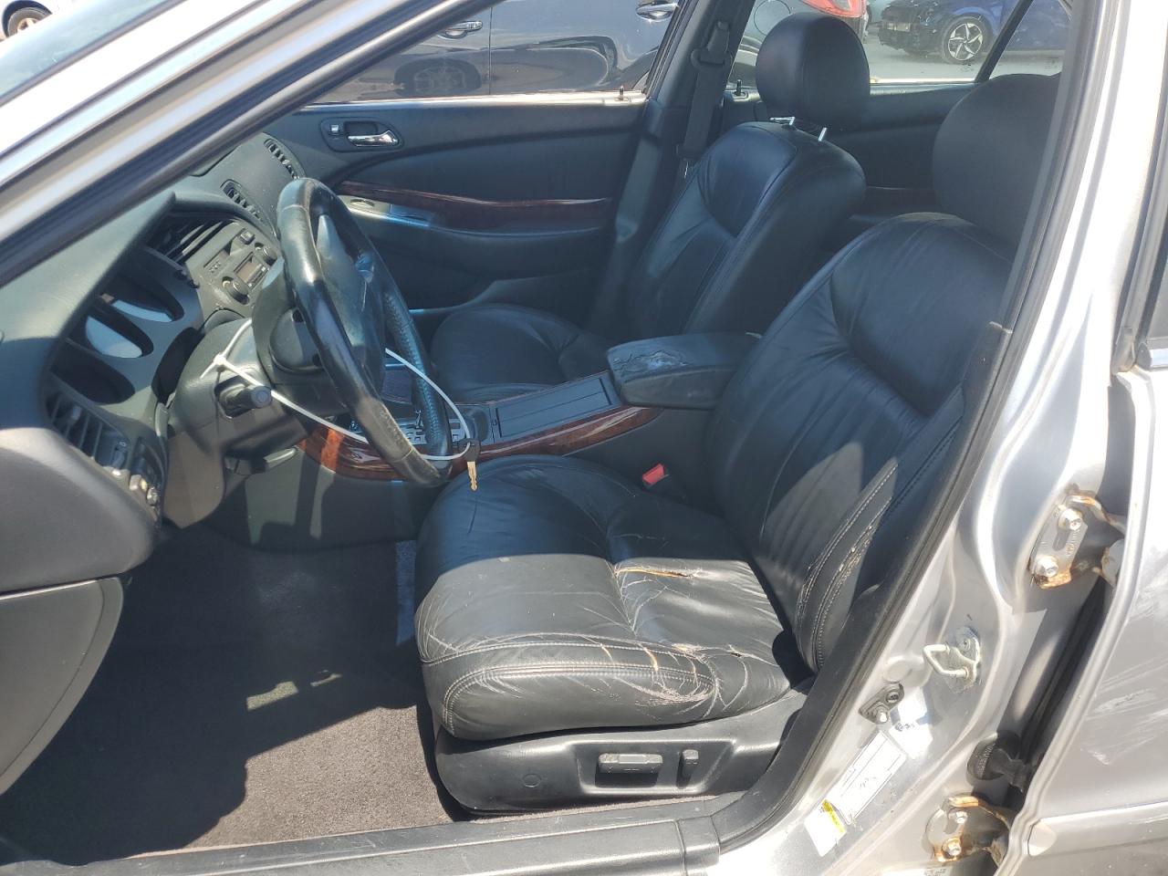 2001 Acura 3.2Tl VIN: 19UUA56641A001317 Lot: 57213795