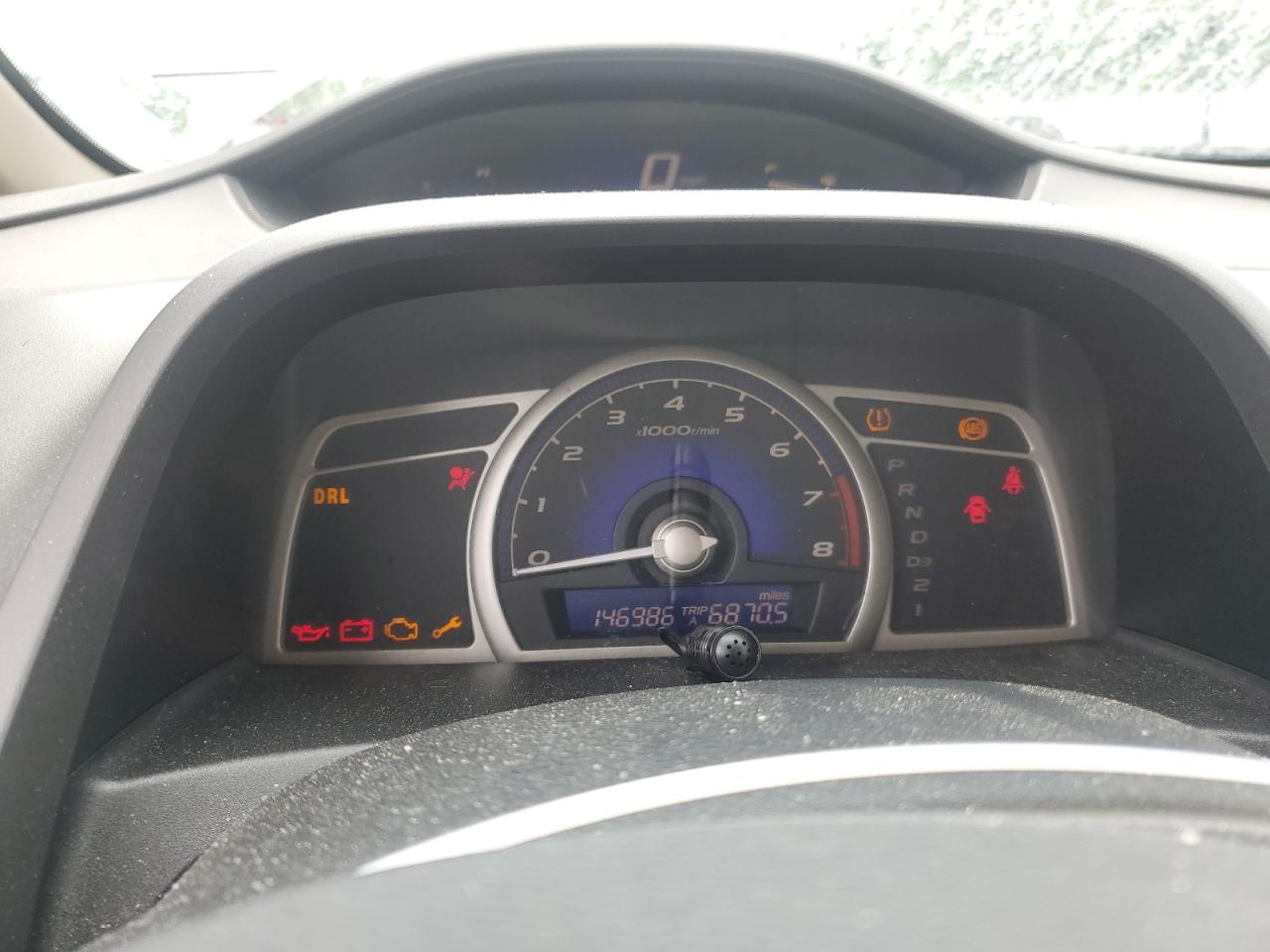 2009 Honda Civic Ex VIN: 19XFA16879E020390 Lot: 59013265