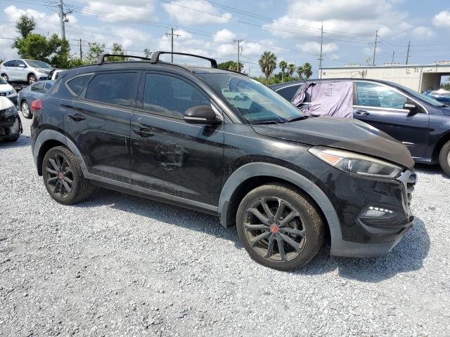 Parquets HYUNDAI TUCSON 2017 Black