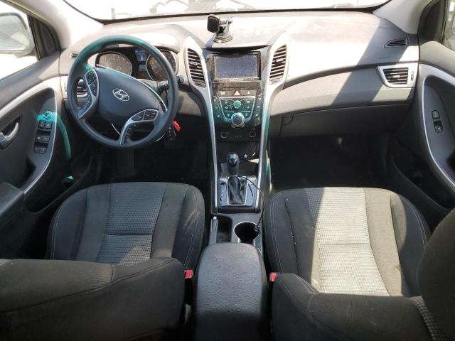  HYUNDAI ELANTRA 2014 Gray