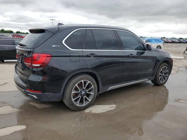  BMW X5 2017 Czarny