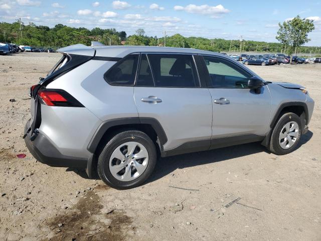  TOYOTA RAV4 2022 Серый