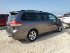 2014 Toyota Sienna Le იყიდება Taylor-ში, TX - Front End