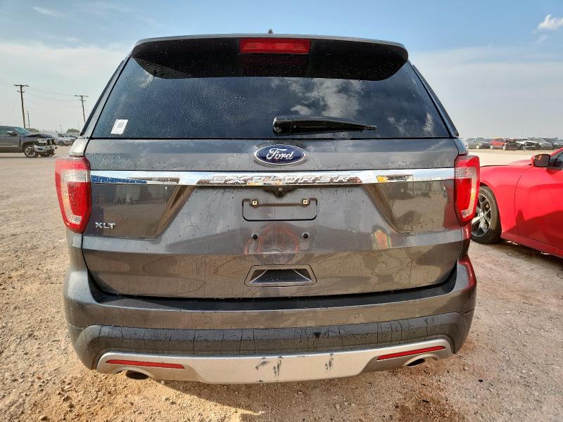  FORD EXPLORER 2017 Szary