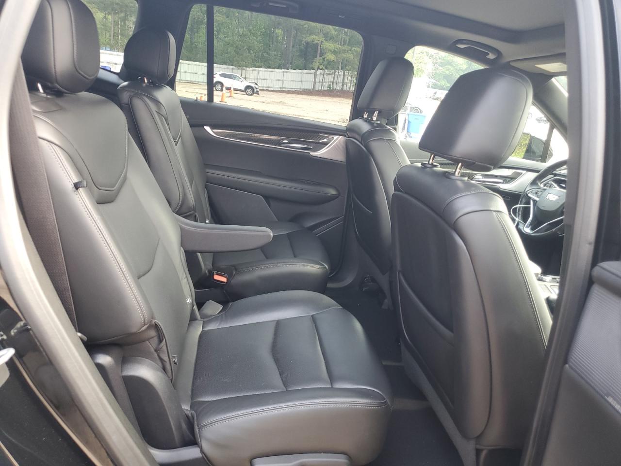 2020 Cadillac Xt6 Sport VIN: 1GYKPGRS8LZ124626 Lot: 56919155