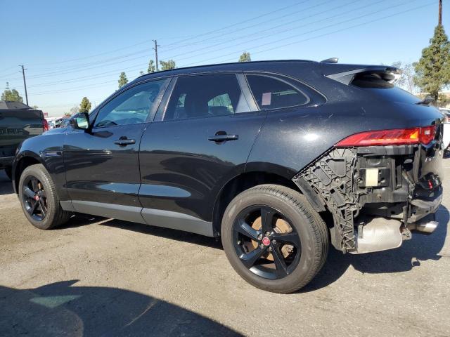  JAGUAR F-PACE 2018 Black