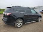 2016 Chevrolet Traverse Lt zu verkaufen in Columbia Station, OH - Front End