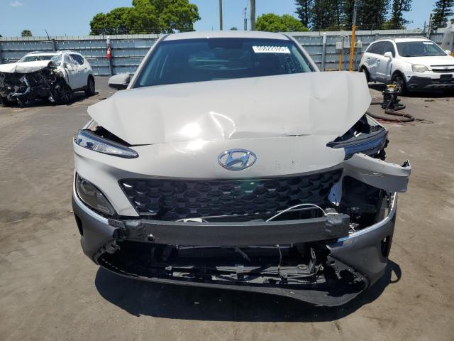  HYUNDAI KONA 2022 Сірий