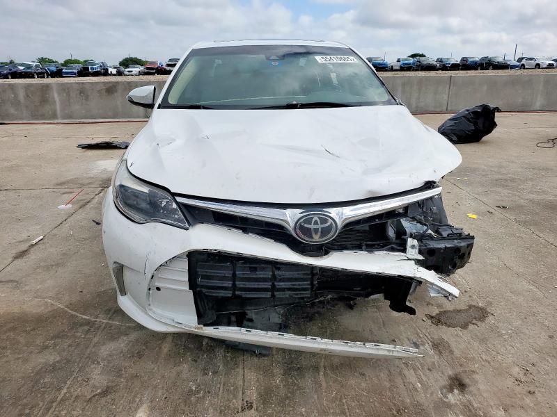  TOYOTA AVALON 2018 Biały