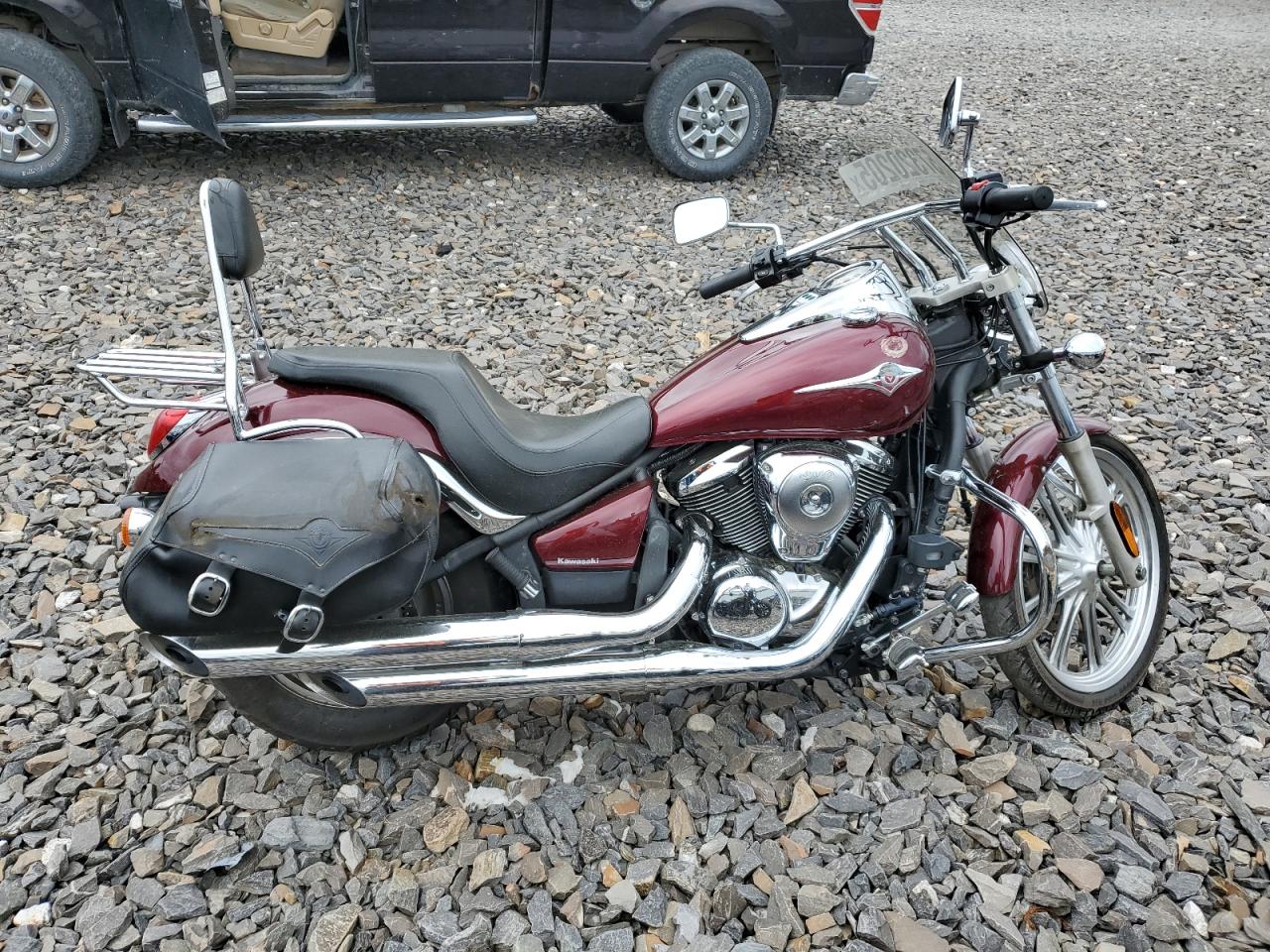 Windham, ME에서 판매 중인 2011 Kawasaki Vn900 C - All Over