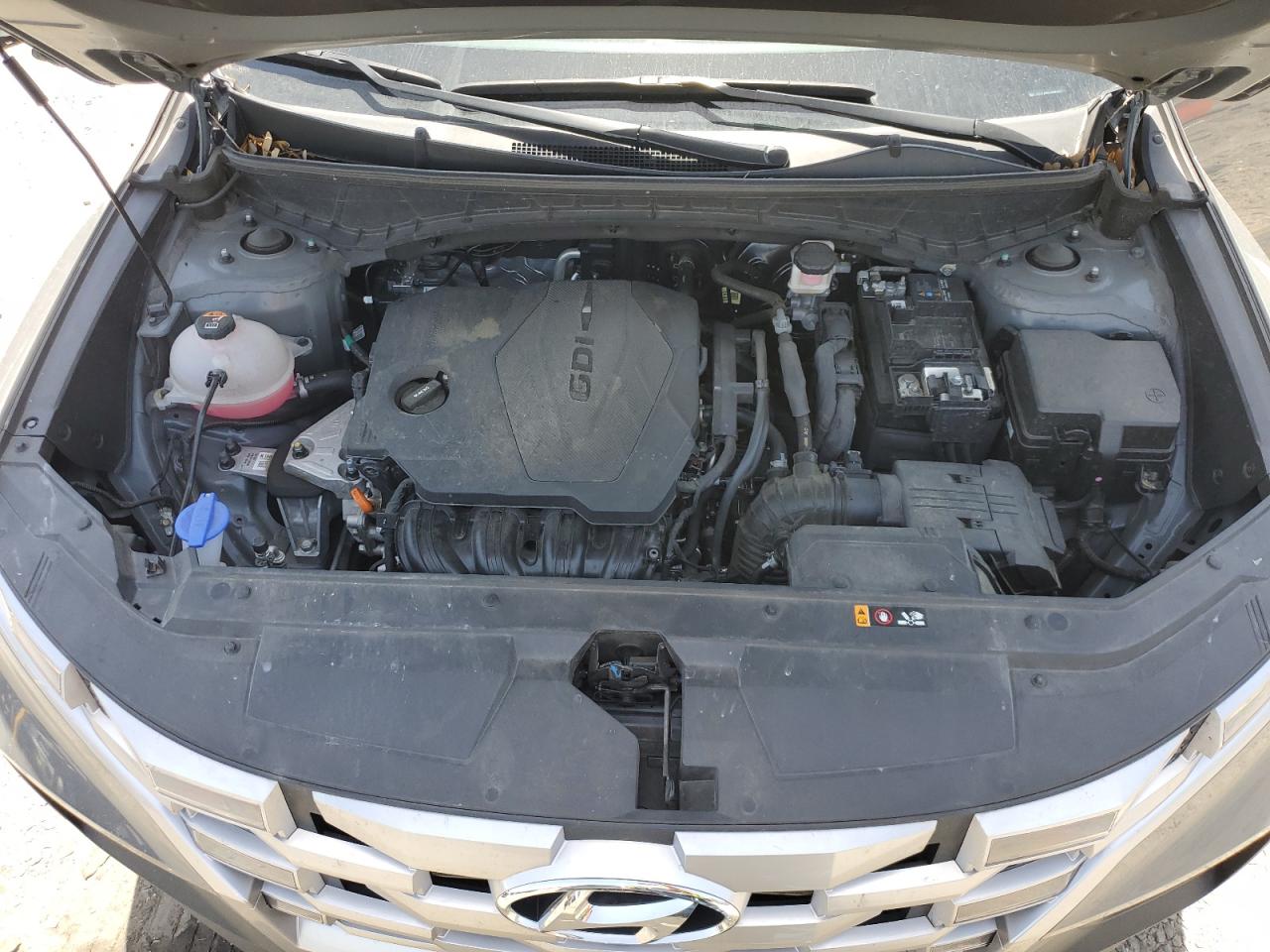 2024 Hyundai Santa Cruz Sel VIN: 5NTJCDAE9RH084821 Lot: 56561235