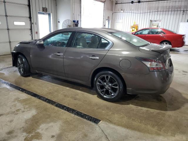  NISSAN MAXIMA 2014 Szary