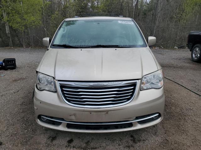 2013 CHRYSLER TOWN & COUNTRY TOURING