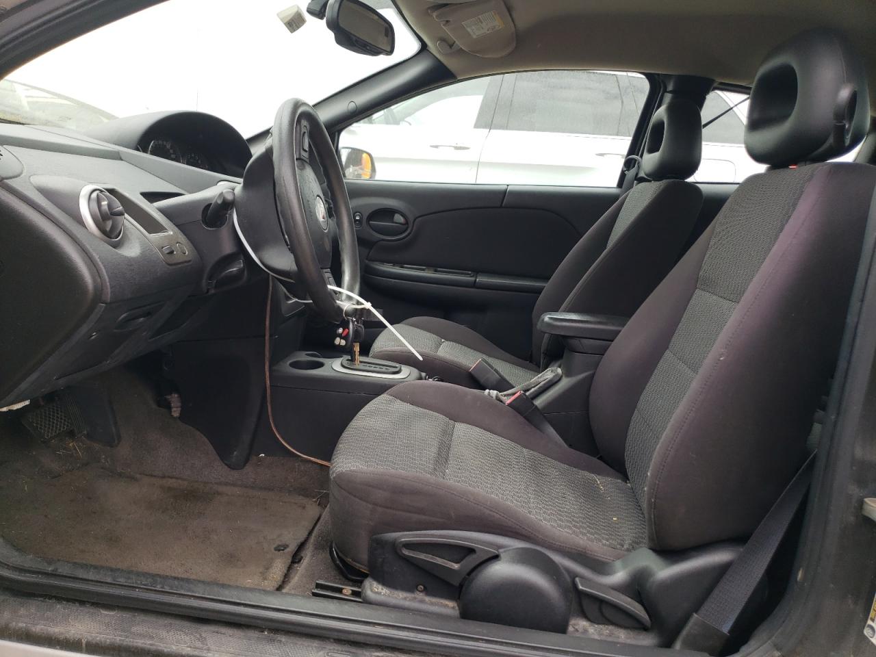 2005 Saturn Ion Level 2 VIN: 1G8AN12F35Z158858 Lot: 56804165