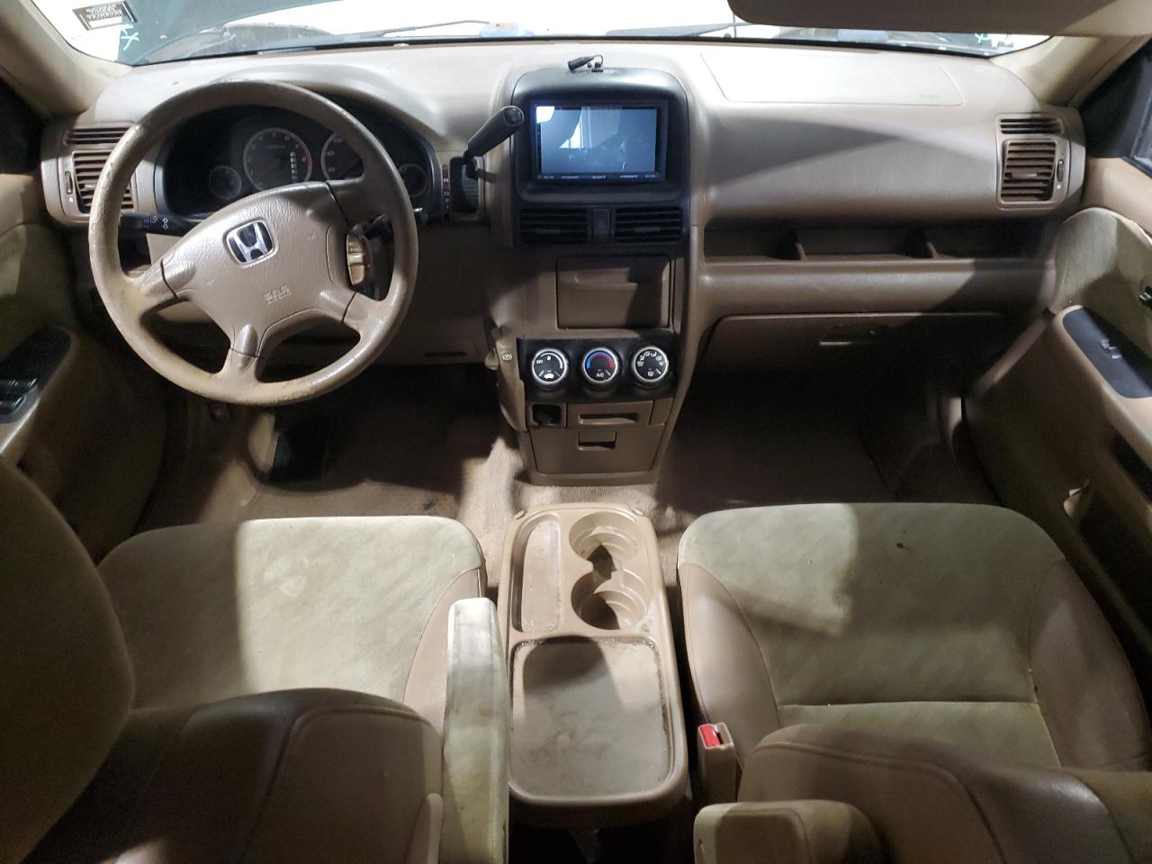 2004 Honda Cr-V Ex VIN: JHLRD78804C013255 Lot: 55780845