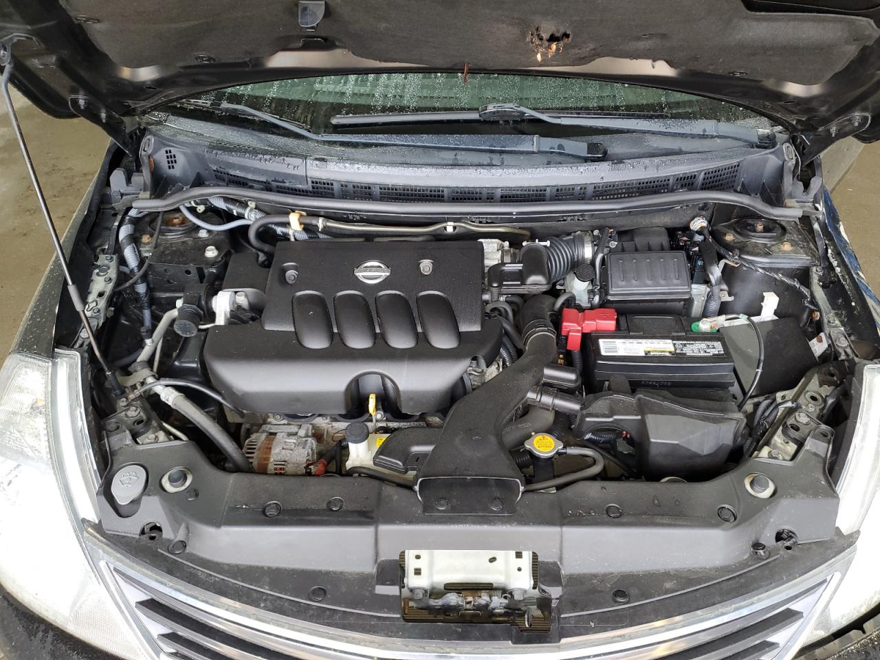 2010 Nissan Versa S VIN: 3N1BC1CP5AL445775 Lot: 56074855