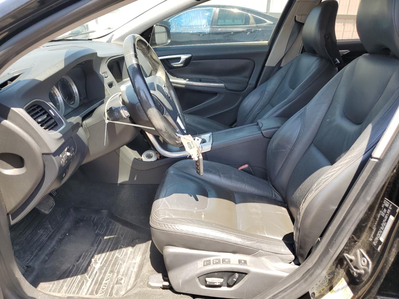 2013 Volvo S60 T5 VIN: YV1612FS8D1220878 Lot: 56746175