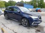 2017 Acura Mdx Advance   na sprzedaż w Rogersville, MO - Front End