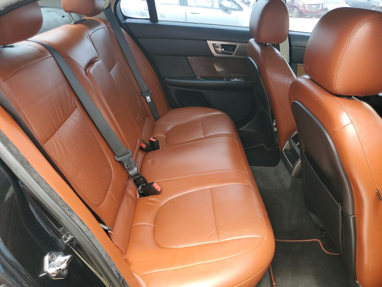 2009 Jaguar Xf Supercharged VIN: SAJWA07C891R26324 Lot: 58187415