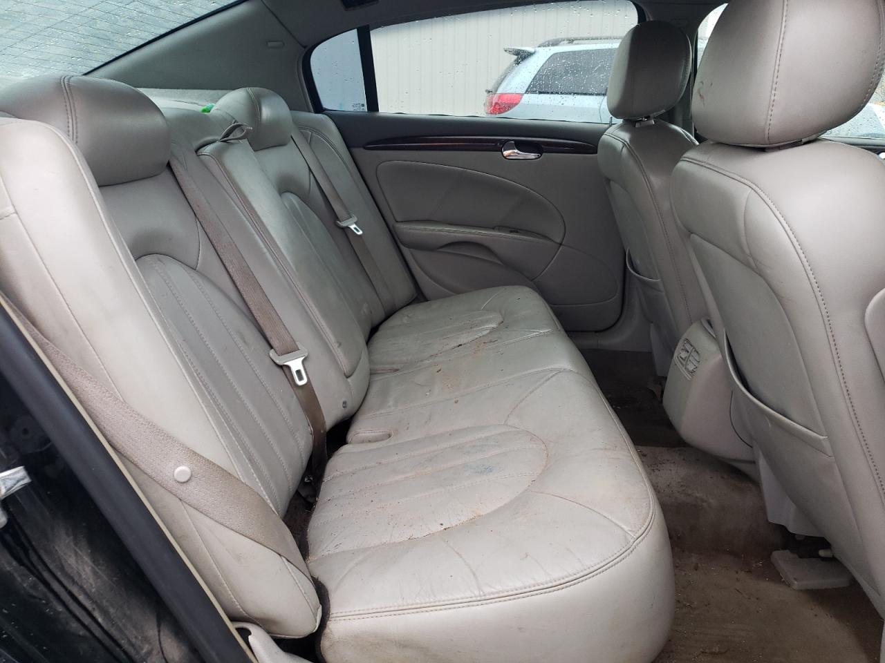 2007 Buick Lucerne Cxl VIN: 1G4HD57277U158345 Lot: 55928905