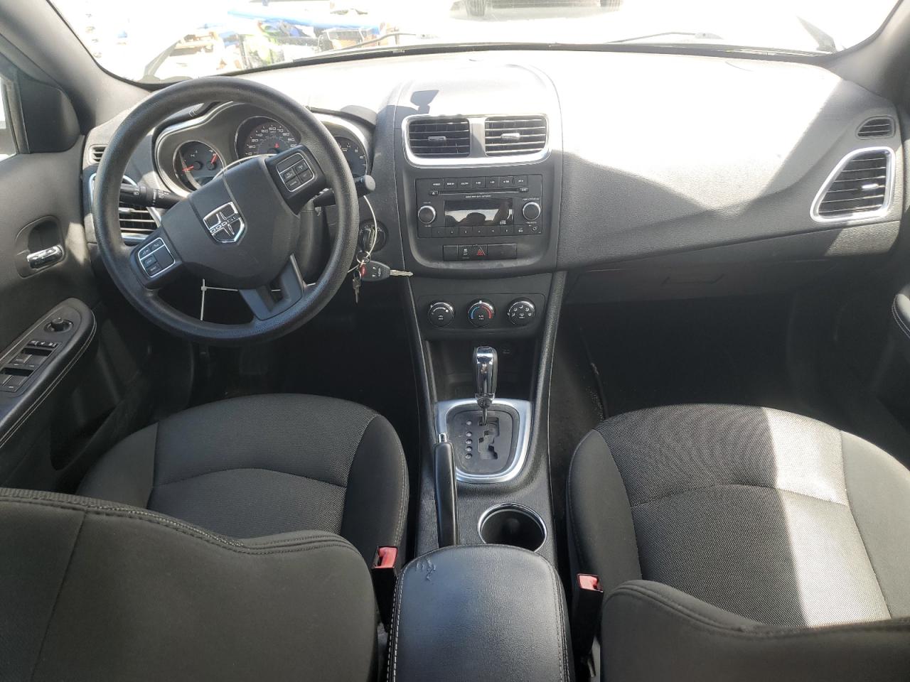 2013 Dodge Avenger Se VIN: 1C3CDZAG3DN544216 Lot: 56668935